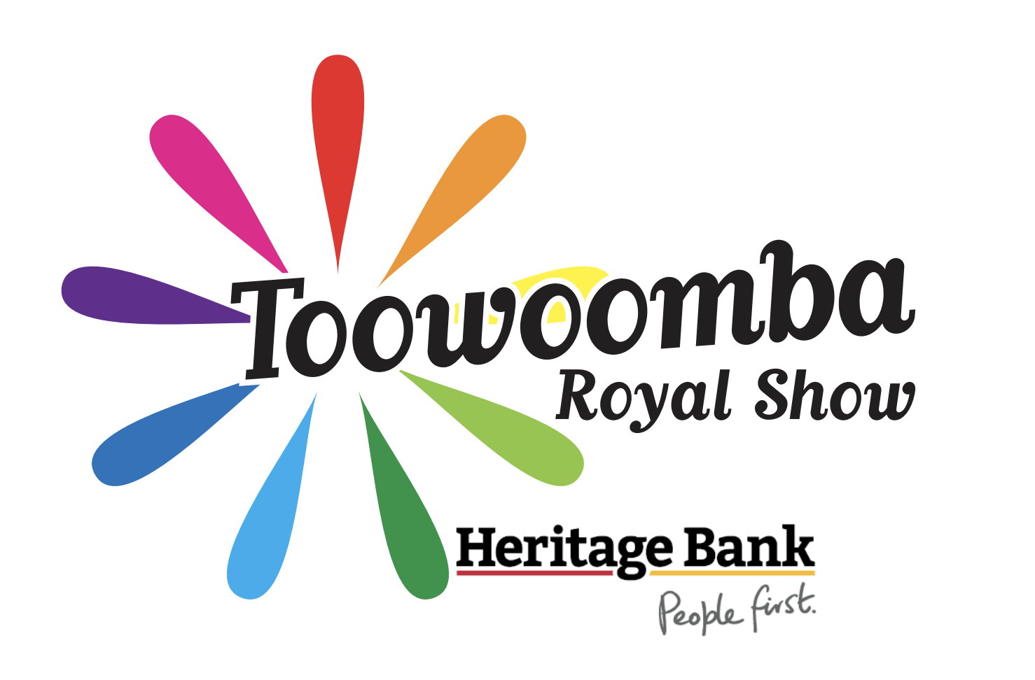 The Royal Toowoomba Show logo